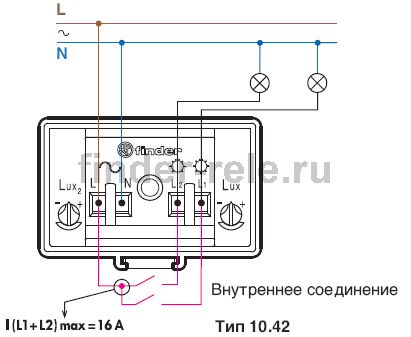 Dk3112 схема включения